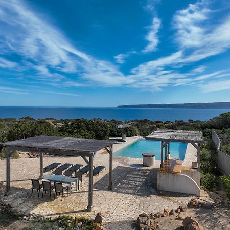 Villa Bonita - Sa Punta San Ferrán de ses Roques Exterior foto