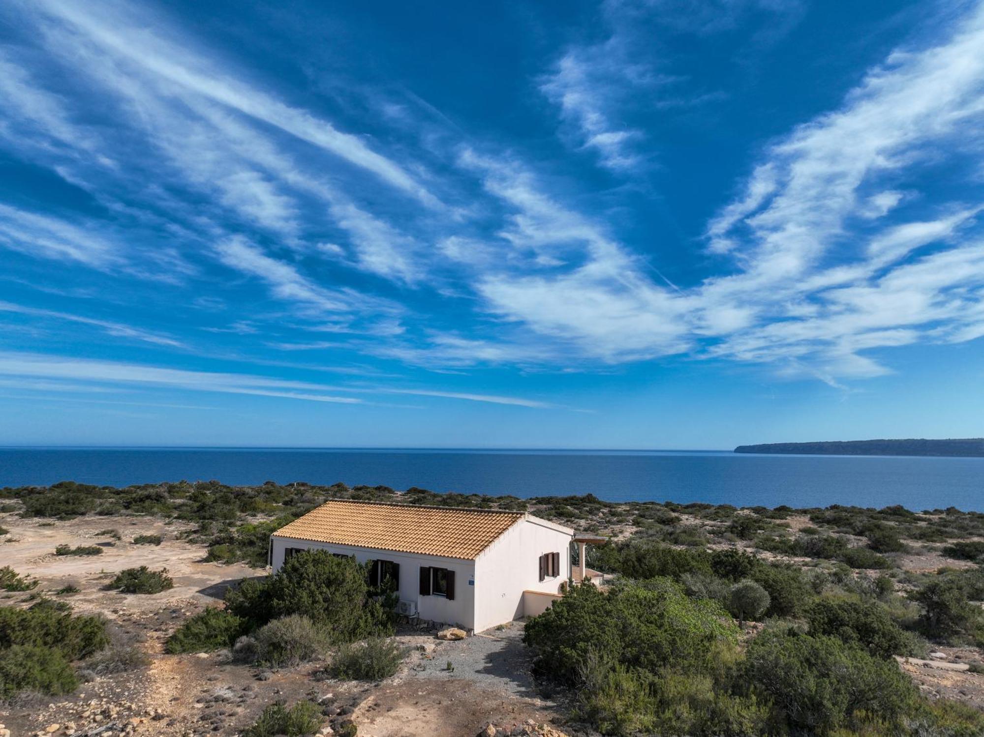 Villa Bonita - Sa Punta San Ferrán de ses Roques Exterior foto